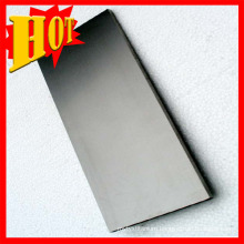Stocked ASTM B265 Grade 2 Pure Titanium Plate